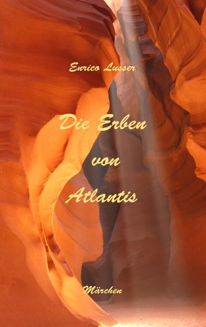 Cover-Bild Die Erben von Atlantis