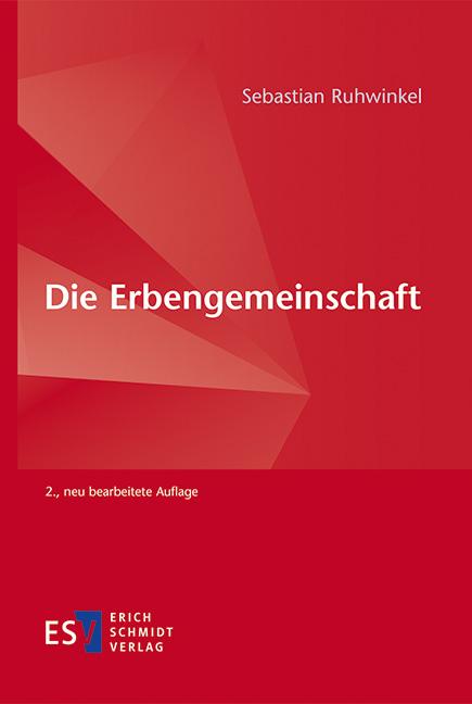 Cover-Bild Die Erbengemeinschaft