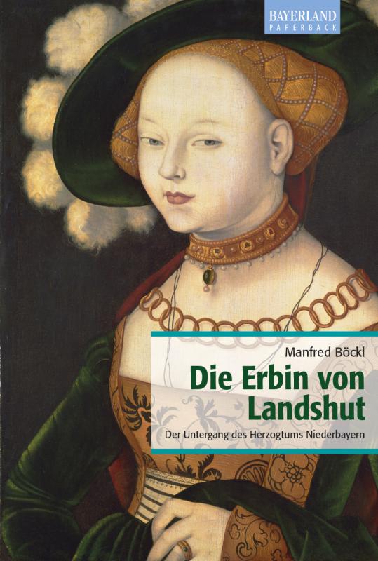 Cover-Bild Die Erbin von Landshut