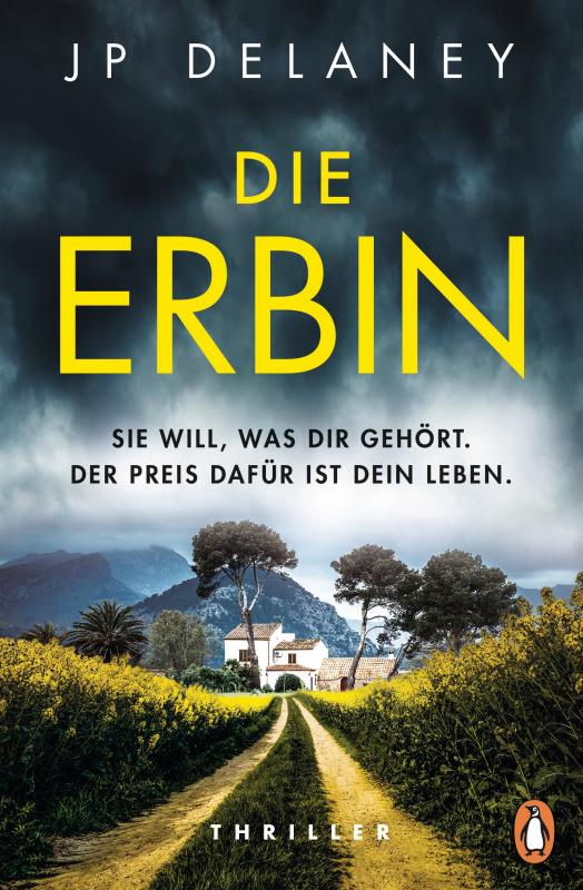 Cover-Bild Die Erbin