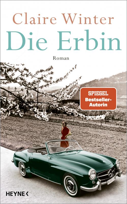 Cover-Bild Die Erbin