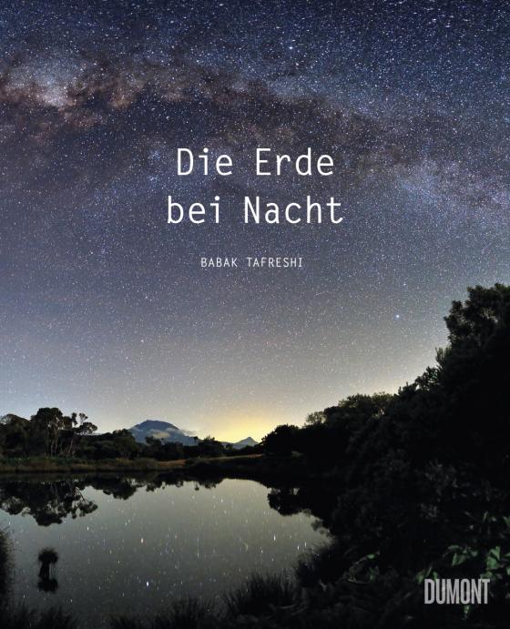 Cover-Bild Die Erde bei Nacht