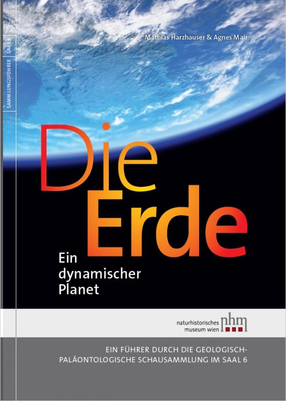 Cover-Bild Die Erde: Ein dynamischer Planet