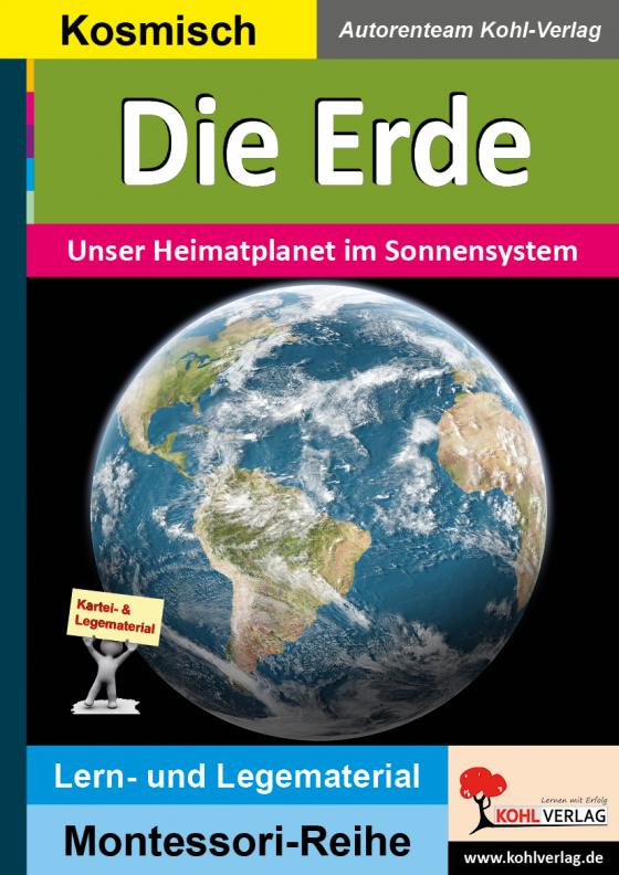 Cover-Bild Die Erde