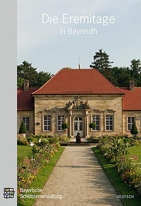 Cover-Bild Die Eremitage in Bayreuth