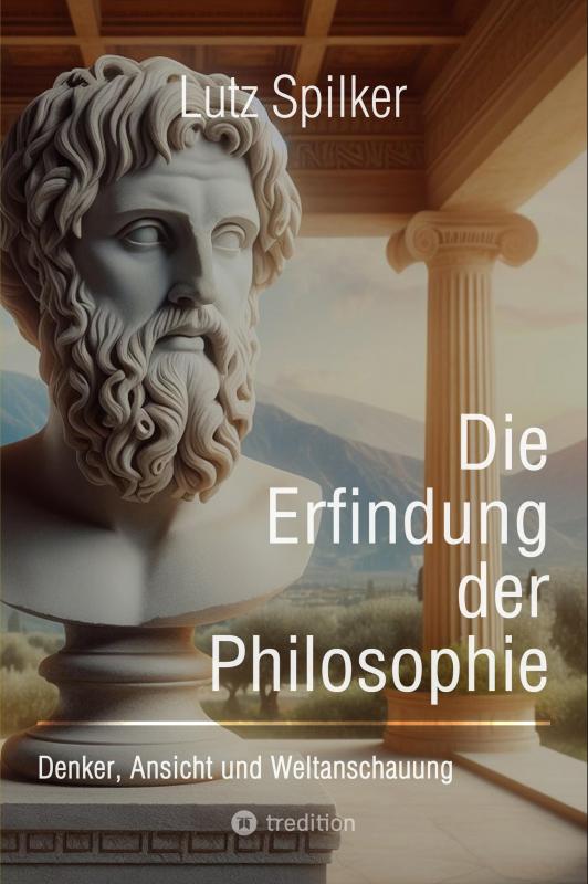 Cover-Bild Die Erfindung der Philosophie
