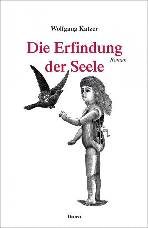 Cover-Bild Die Erfindung der Seele