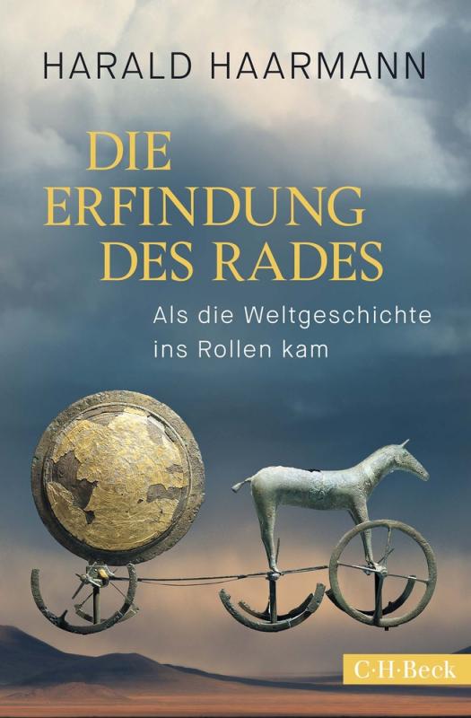 Cover-Bild Die Erfindung des Rades