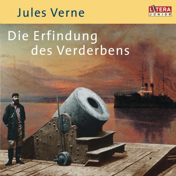 Cover-Bild Die Erfindung des Verderbens