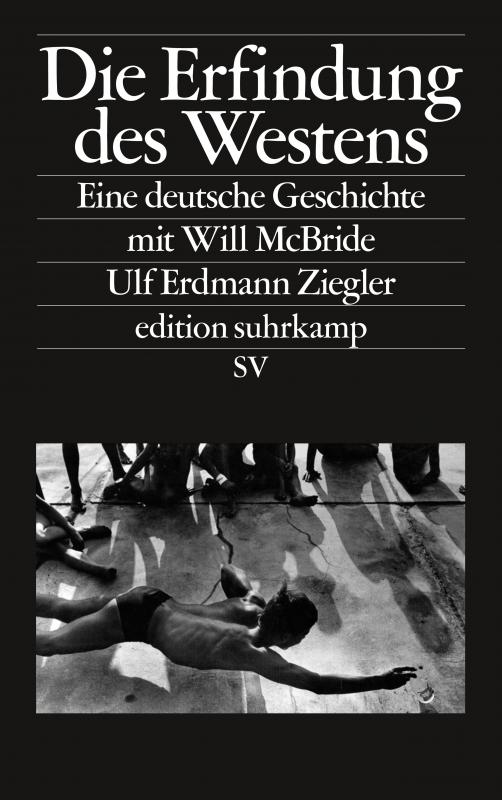 Cover-Bild Die Erfindung des Westens