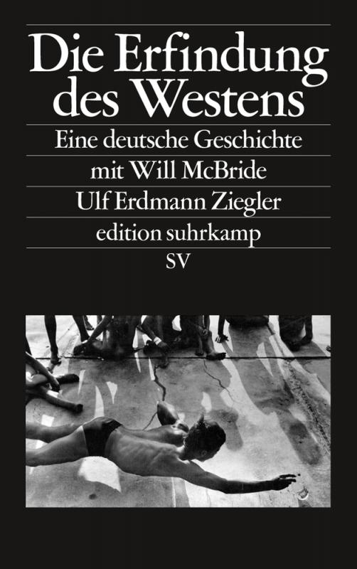 Cover-Bild Die Erfindung des Westens