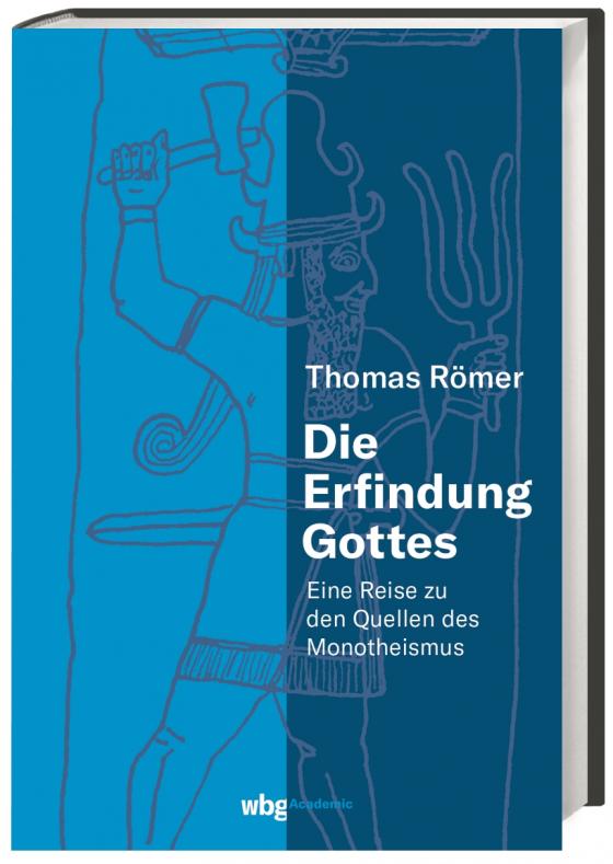 Cover-Bild Die Erfindung Gottes