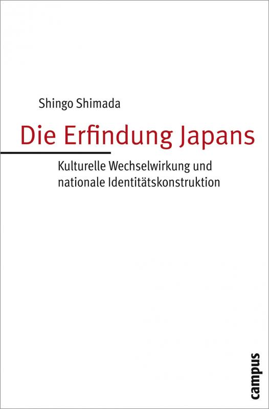 Cover-Bild Die Erfindung Japans