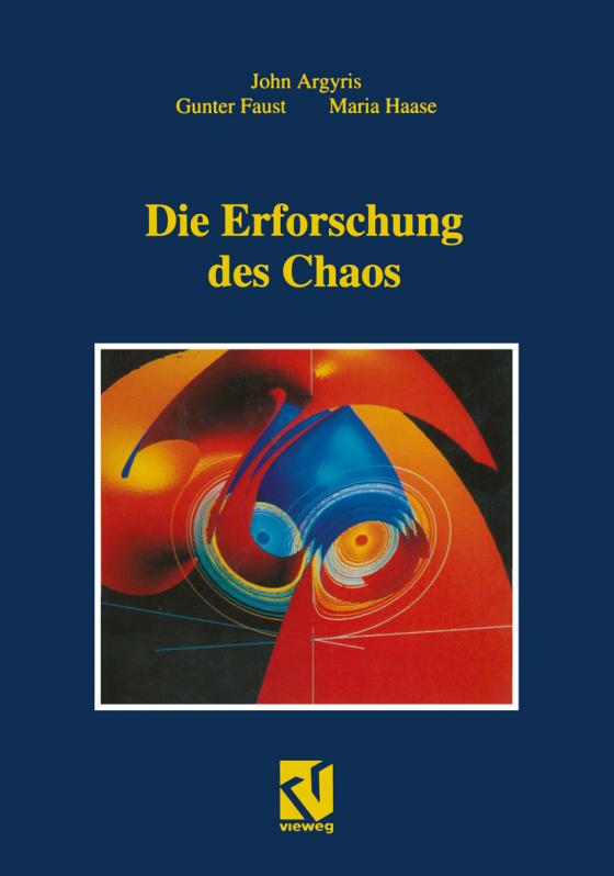 Cover-Bild Die Erforschung des Chaos