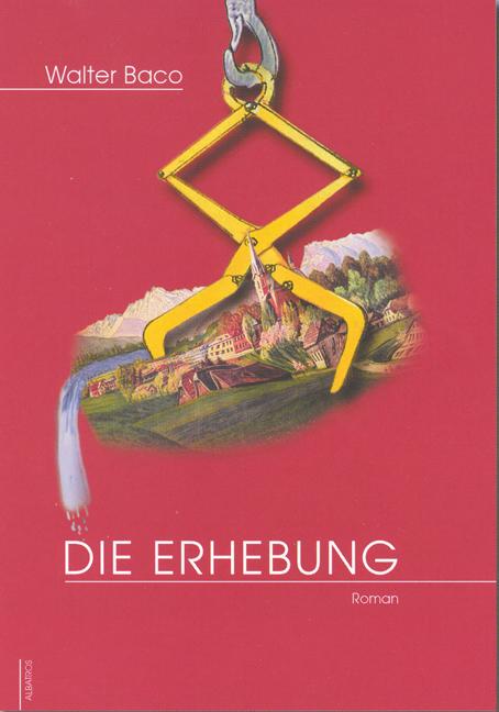 Cover-Bild Die Erhebung