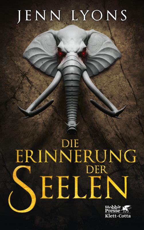 Cover-Bild Die Erinnerung der Seelen