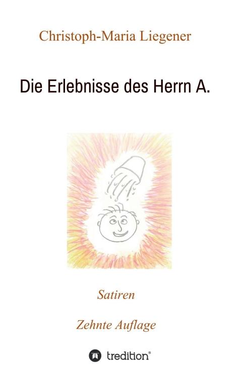 Cover-Bild Die Erlebnisse des Herrn A.