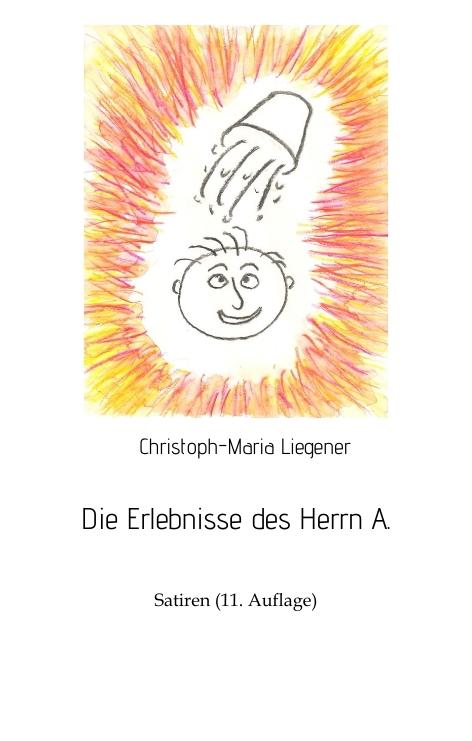 Cover-Bild Die Erlebnisse des Herrn A.