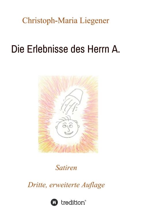 Cover-Bild Die Erlebnisse des Herrn A.