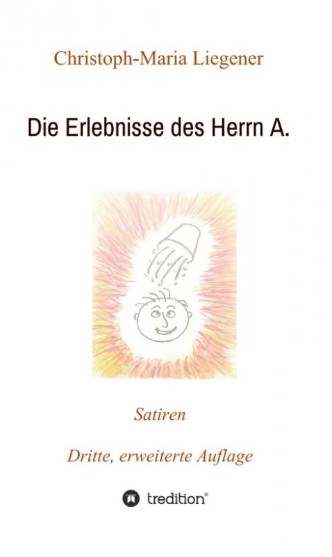 Cover-Bild Die Erlebnisse des Herrn A.