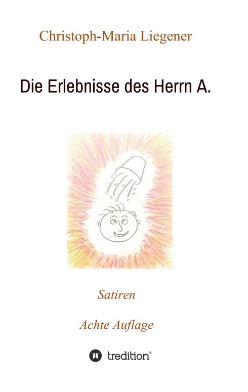 Cover-Bild Die Erlebnisse des Herrn A.