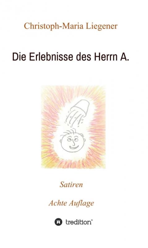 Cover-Bild Die Erlebnisse des Herrn A.