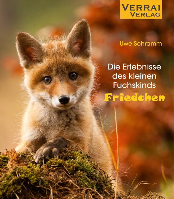 Cover-Bild Die Erlebnisse des kleinen Fuchskinds Friedchen