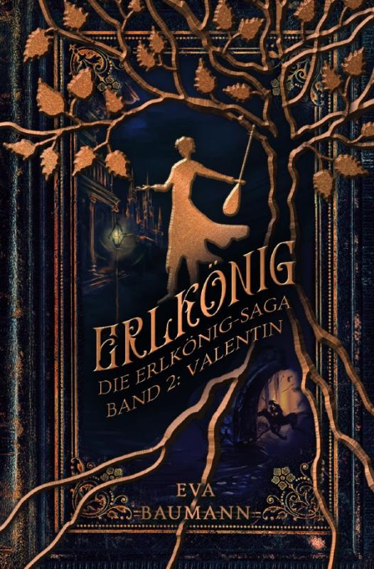 Cover-Bild Die Erlkönig-Saga / Erlkönig