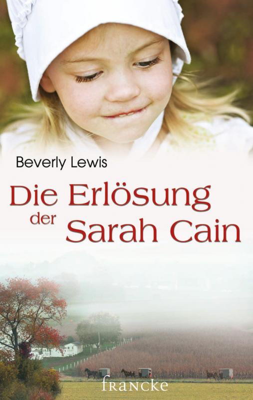 Cover-Bild Die Erlösung der Sarah Cain