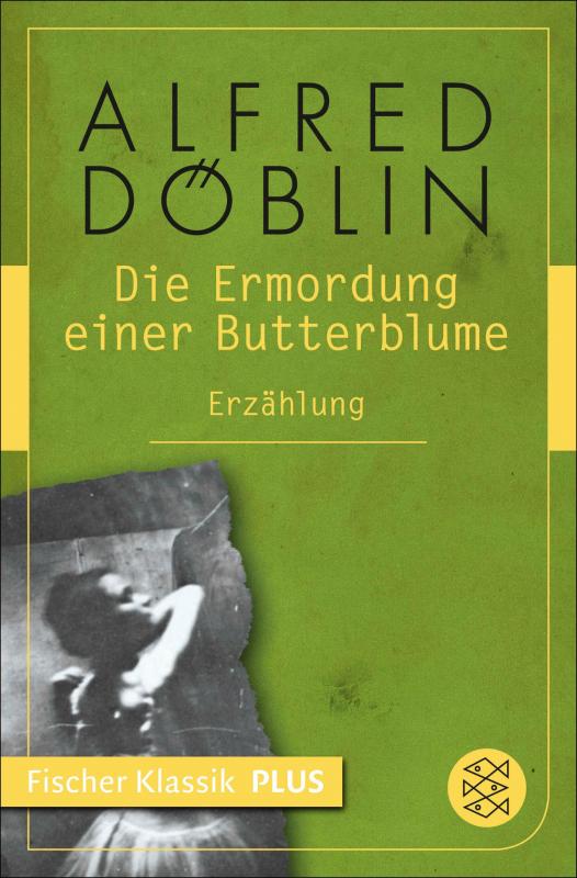 Cover-Bild Die Ermordung einer Butterblume