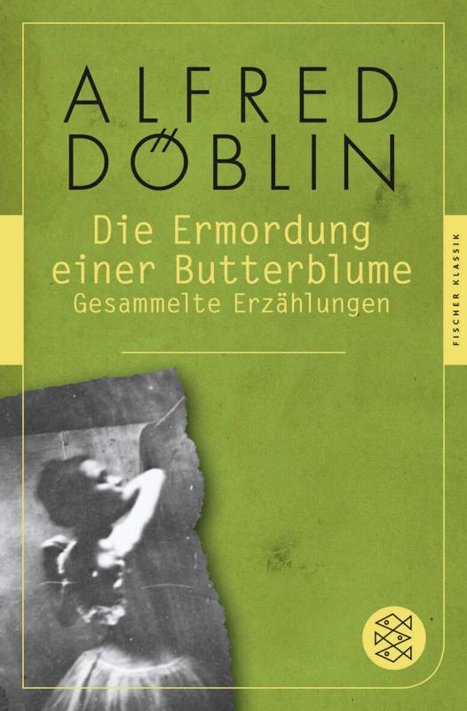 Cover-Bild Die Ermordung einer Butterblume