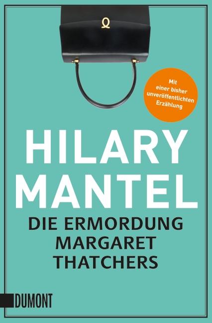 Cover-Bild Die Ermordung Margaret Thatchers