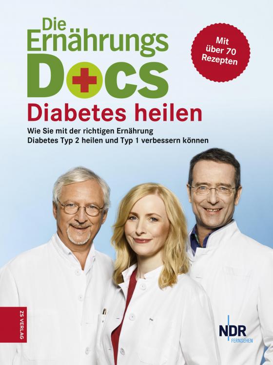 Cover-Bild Die Ernährungs-Docs - Diabetes heilen