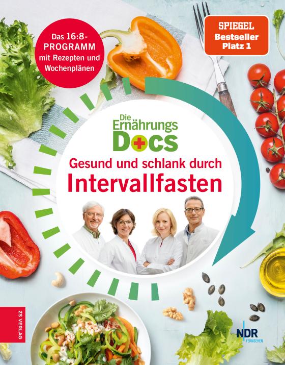 Cover-Bild Die Ernährungs-Docs - Gesund und schlank durch Intervallfasten