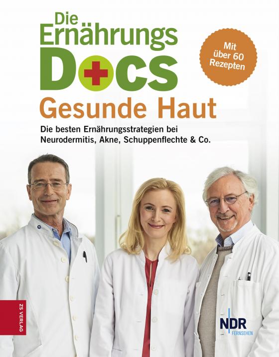 Cover-Bild Die Ernährungs-Docs - Gesunde Haut