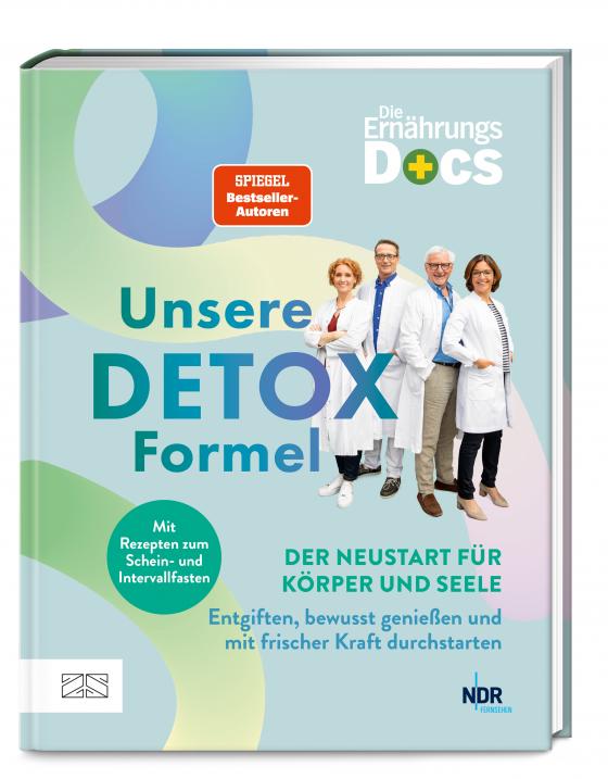 Cover-Bild Die Ernährungs-Docs – Unsere Detox-Formel