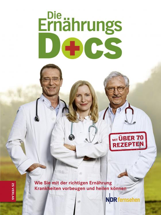 Cover-Bild Die Ernährungs Docs