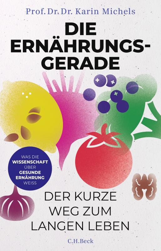 Cover-Bild Die Ernährungsgerade