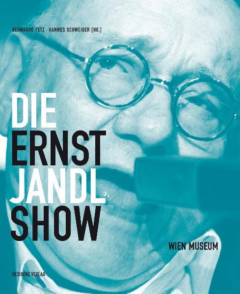 Cover-Bild Die Ernst Jandl Show