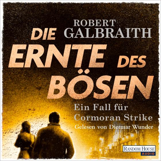 Cover-Bild Die Ernte des Bösen