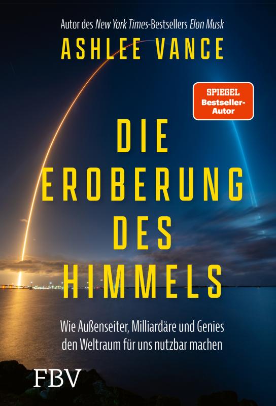 Cover-Bild Die Eroberung des Himmels