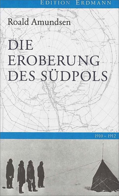 Cover-Bild Die Eroberung des Südpols