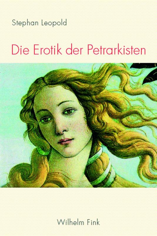 Cover-Bild Die Erotik der Petrarkisten