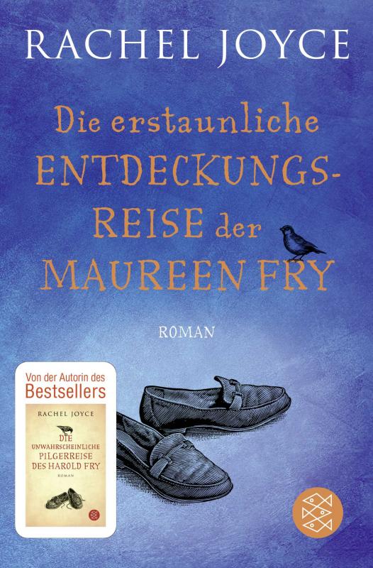 Cover-Bild Die erstaunliche Entdeckungsreise der Maureen Fry