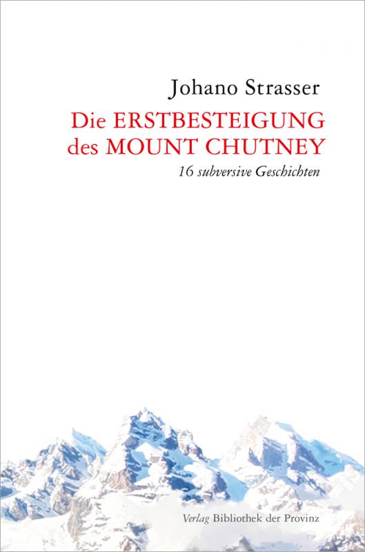 Cover-Bild Die Erstbesteigung des Mount Chutney