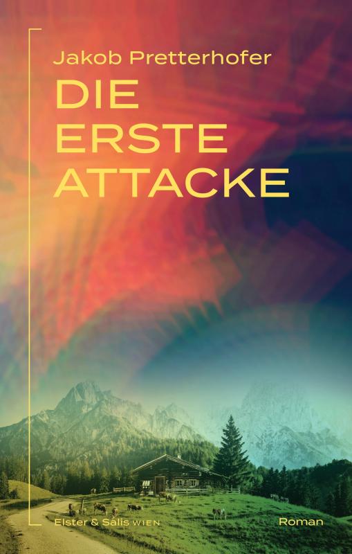 Cover-Bild Die erste Attacke