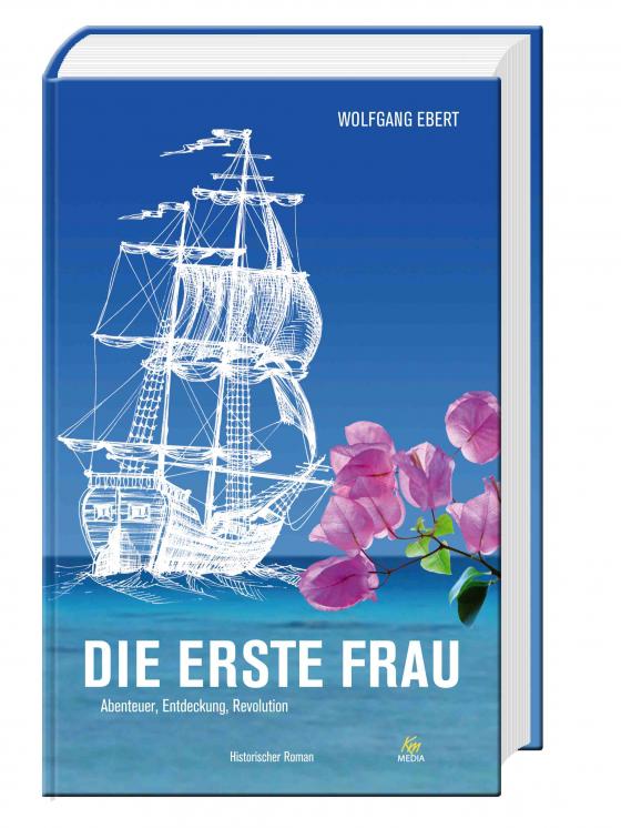 Cover-Bild Die erste Frau