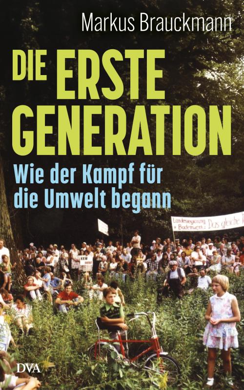 Cover-Bild Die Erste Generation