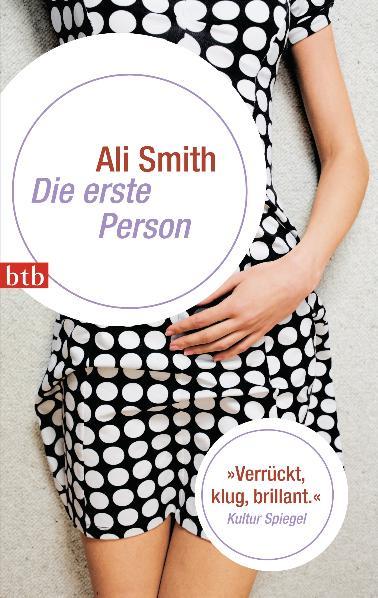 Cover-Bild Die erste Person