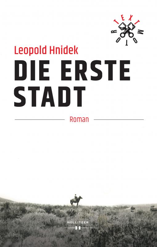 Cover-Bild Die erste Stadt